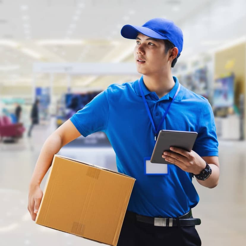 Ultimate Courier | On-Demand Courier Service | Ultimate Courier ...